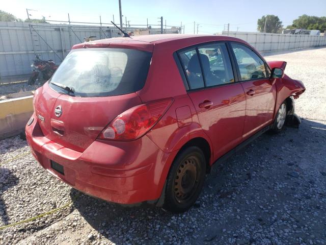 Photo 4 from auction – 2007 NISSAN VERSA S with VIN 3N1BC13E87L382369