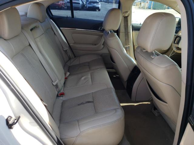 Photo 6 from auction – 2009 LINCOLN MKS with VIN 1LNHM93R79G614355