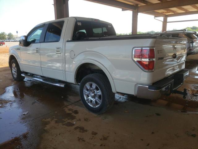 Photo 3 from auction – 2009 FORD F150 SUPER with VIN 1FTPW12V19FA20571