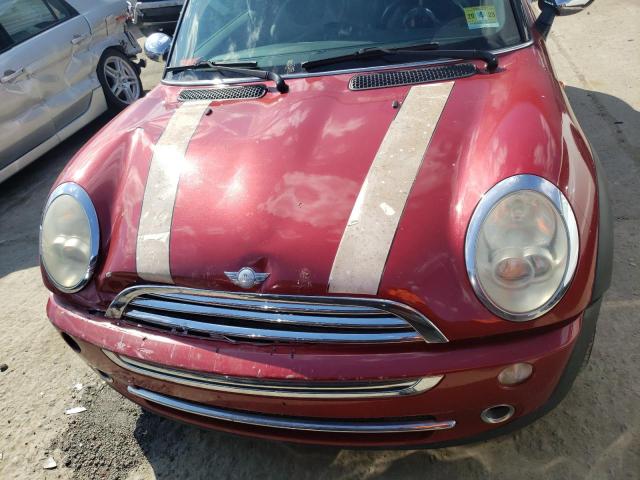 Photo 7 from auction – 2006 MINI COOPER with VIN WMWRC33576TJ73641