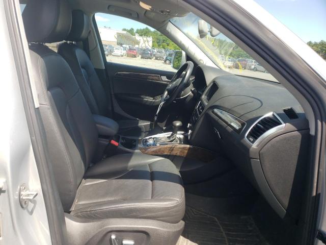 Photo 5 from auction – 2014 AUDI Q5 PREMIUM with VIN WA1LFAFP5EA055058