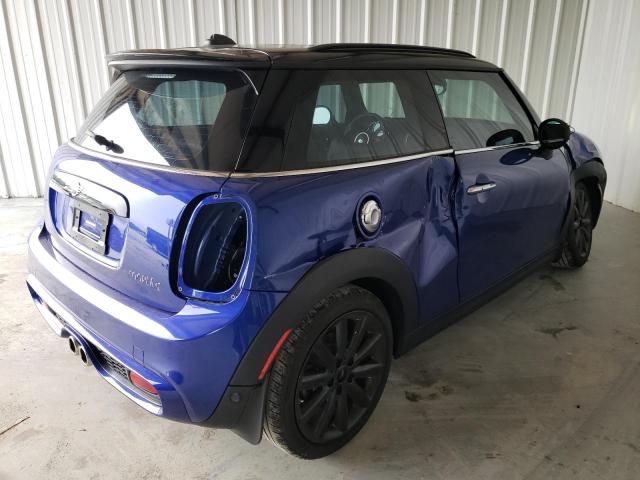 Photo 4 from auction – 2020 MINI COOPER S with VIN WMWXR5C03L2L43338