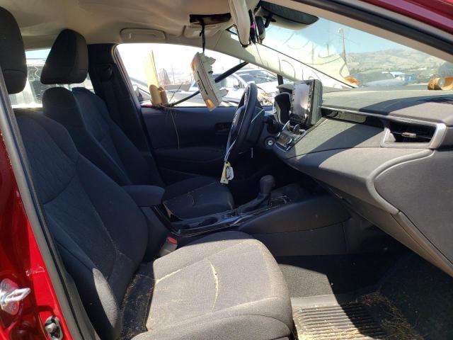 Photo 5 from auction – 2022 TOYOTA COROLLA LE with VIN 5YFEPMAE5NP292535