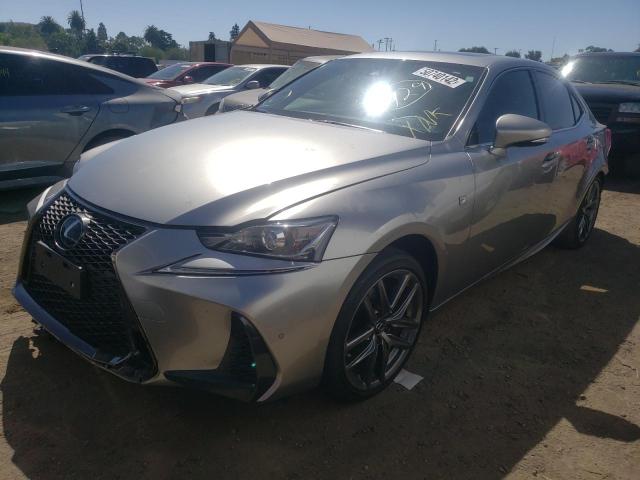 Photo 2 from auction – 2019 LEXUS IS 300 with VIN JTHBA1D27K5091182