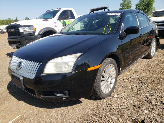 Photo 2 from auction – 2006 MERCURY MILAN PREM with VIN 3MEHM08126R663338