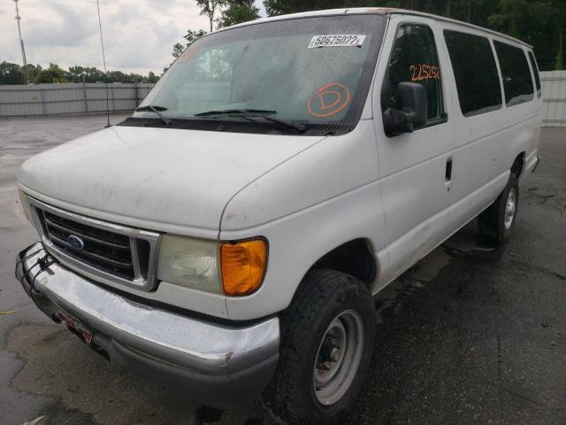 Photo 2 from auction – 2006 FORD ECONOLINE with VIN 1FBSS31L76DA51756