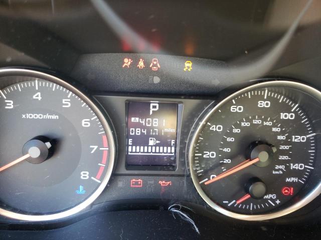 Photo 8 from auction – 2015 SUBARU XV CROSSTR with VIN JF2GPADC5F8257719