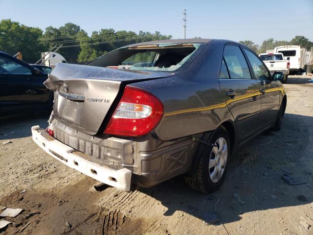 Photo 4 from auction – 2003 TOYOTA CAMRY LE with VIN 4T1BE32K43U693609