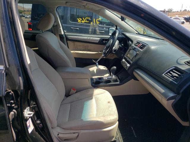 Photo 5 from auction – 2016 SUBARU OUTBACK 2. with VIN 4S4BSAHC6G3318264