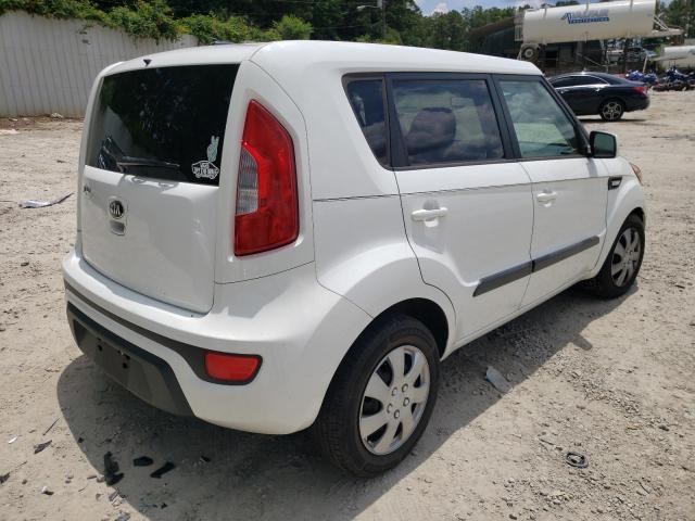 Photo 4 from auction – 2013 KIA SOUL with VIN KNDJT2A51D7768469