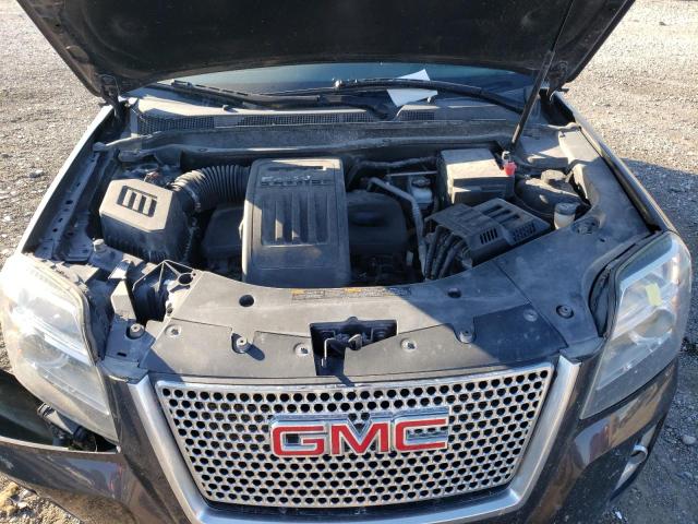 Photo 7 from auction – 2013 GMC TERRAIN DE with VIN 2GKFLZEK1D6170790