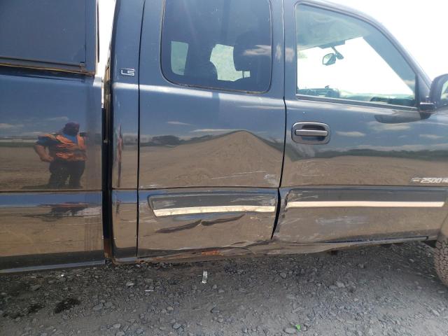 Photo 9 from auction – 2004 CHEVROLET SILVERADO with VIN 1GCHK29U84E303387