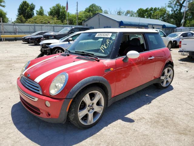 Photo 2 from auction – 2005 MINI COOPER with VIN WMWRC33585TK63217
