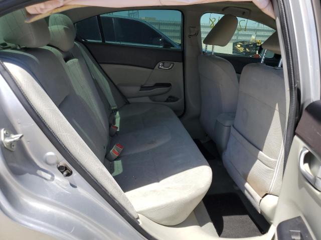Photo 6 from auction – 2012 HONDA CIVIC EX with VIN 19XFB2F8XCE388251
