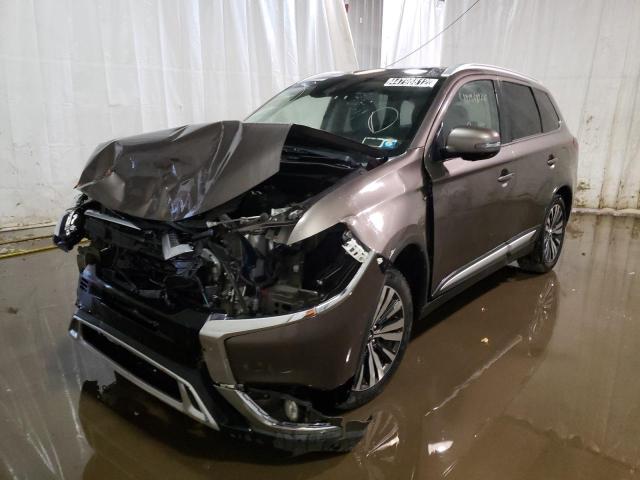 Photo 2 from auction – 2019 MITSUBISHI OUTLANDER with VIN JA4JZ4AX9KZ053348