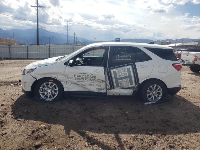 Photo 9 from auction – 2021 CHEVROLET EQUINOX LS with VIN 3GNAXHEV4MS121994