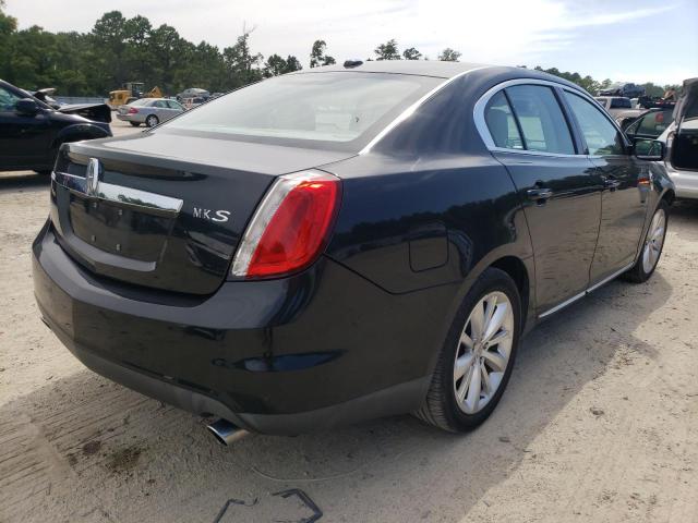 Photo 4 from auction – 2010 LINCOLN MKS with VIN 1LNHL9DR3AG606226