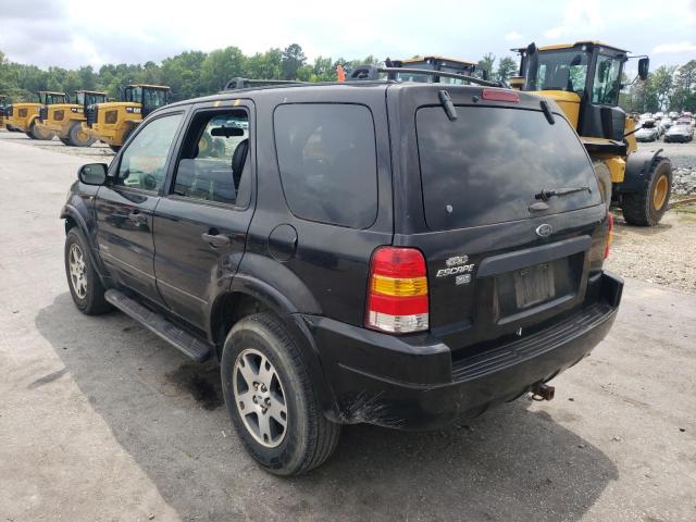 Photo 3 from auction – 2002 FORD ESCAPE XLT with VIN 1FMCU04192KC76930