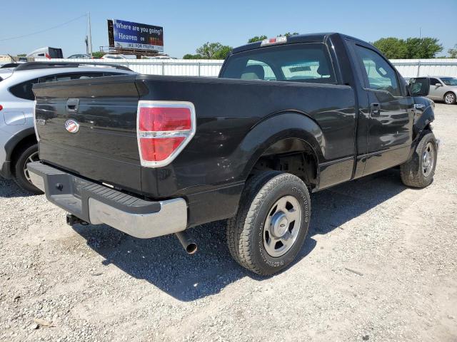 Photo 4 from auction – 2009 FORD F150 with VIN 1FTRF12W39KC32526