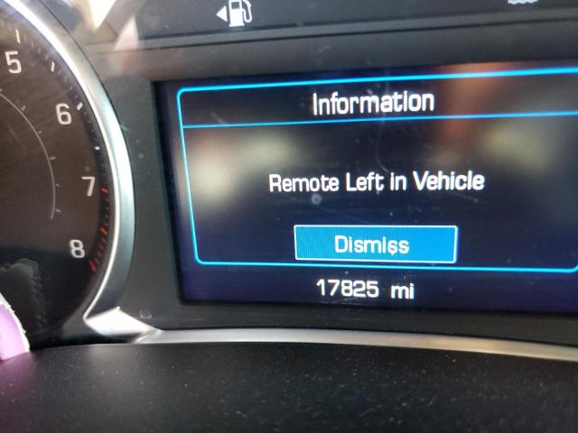 Photo 8 from auction – 2021 CHEVROLET BLAZER 2LT with VIN 3GNKBHRS9MS522170