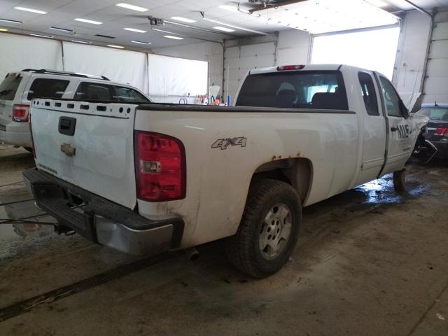 Photo 4 from auction – 2011 CHEVROLET SILVERADO with VIN 1GCRKSE01BZ306242