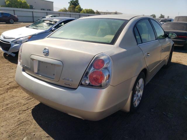 Photo 4 from auction – 2006 NISSAN ALTIMA with VIN 1N4AL11D46C133523