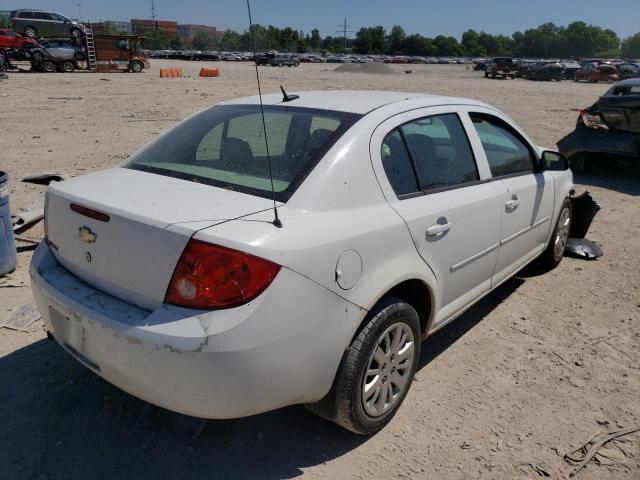 Photo 4 from auction – 2010 CHEVROLET COBALT LS with VIN 1G1AB5F51A7154121