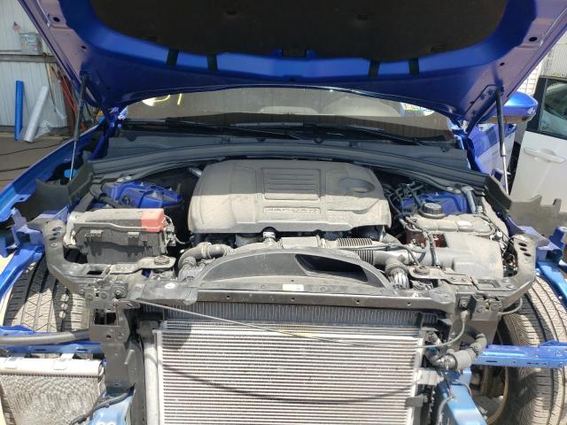 Photo 7 from auction – 2020 JAGUAR F-PACE PRE with VIN SADCJ2FX6LA628951
