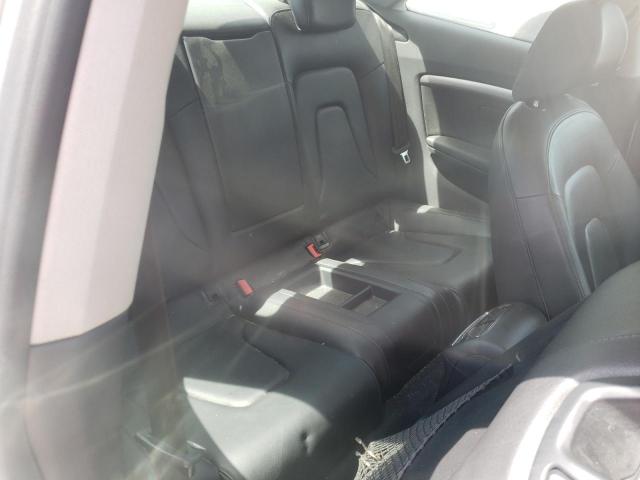 Photo 6 from auction – 2016 AUDI A5 PREMIUM with VIN WAUD2AFR3GA020641
