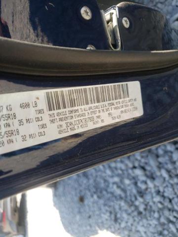 Photo 10 from auction – 2019 JEEP COMPASS LI with VIN 3C4NJDCB7KT817933