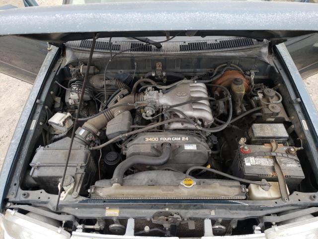 Photo 7 from auction – 1998 TOYOTA 4RUNNER SR with VIN JT3GN86RXW0077847