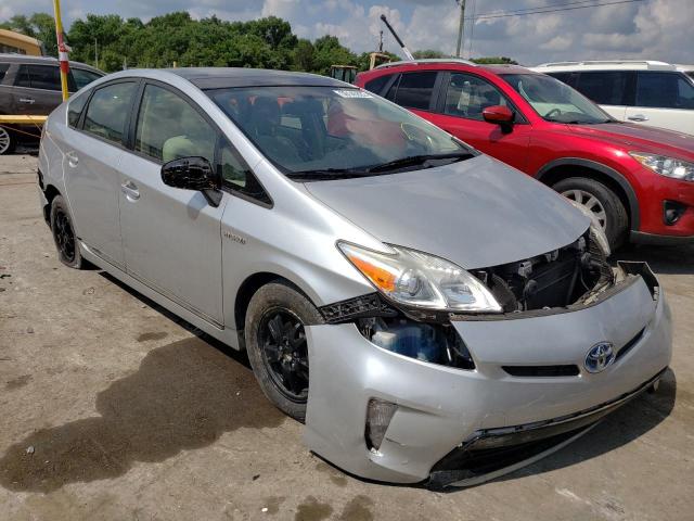 TOYOTA PRIUS 2012 with VIN JTDKN3DU4C5532271 - Photo from auction