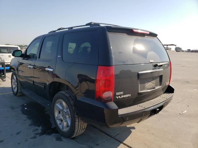 Photo 3 from auction – 2009 GMC YUKON SLT with VIN 1GKFC33079R267356