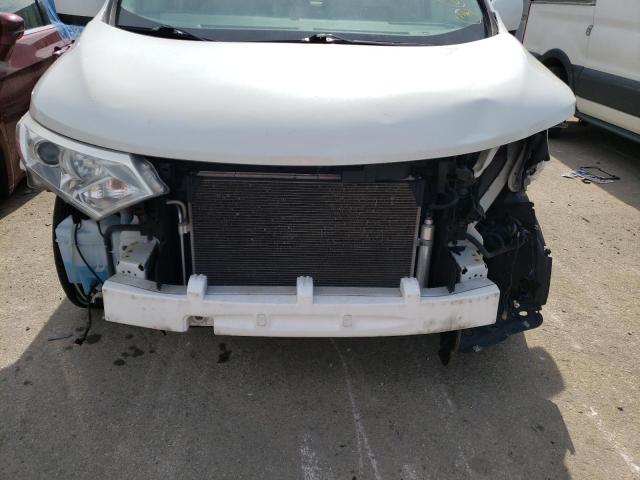 Photo 9 from auction – 2014 NISSAN QUEST S with VIN JN8AE2KP1E9100658