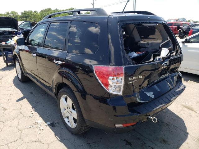 Photo 3 from auction – 2010 SUBARU FORESTER 2 with VIN JF2SH6DC6AH906344