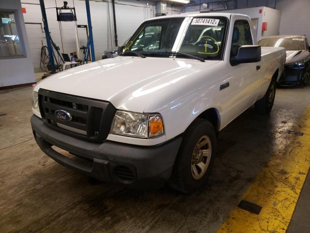 Photo 2 from auction – 2010 FORD RANGER with VIN 1FTKR1AD3APA16207