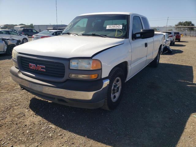 Photo 2 from auction – 2000 GMC NEW SIERRA with VIN 1GTEC19V5YE268588