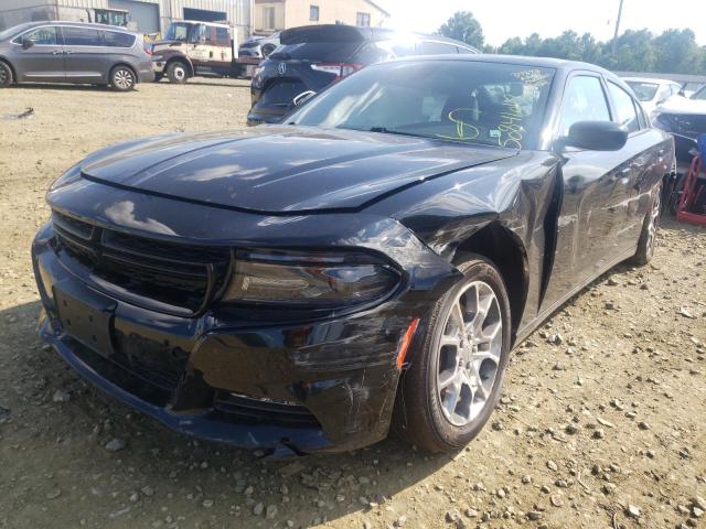 Photo 2 from auction – 2015 DODGE CHARGER with VIN 2C3CDXJG2FH746044