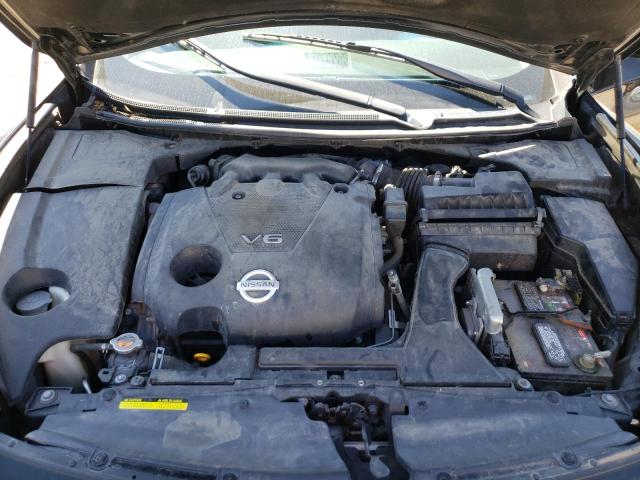 Photo 7 from auction – 2013 NISSAN MAXIMA S with VIN 1N4AA5AP8DC825000