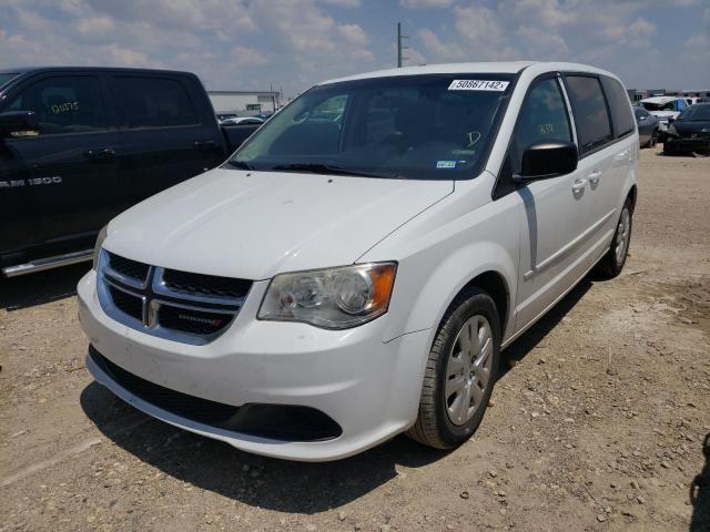Photo 2 from auction – 2015 DODGE GRAND CARA with VIN 2C4RDGBG5FR518523