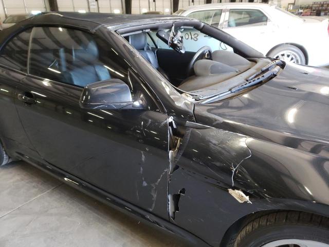 Photo 9 from auction – 2010 BMW 650 I with VIN WBAEB5C58AC225977
