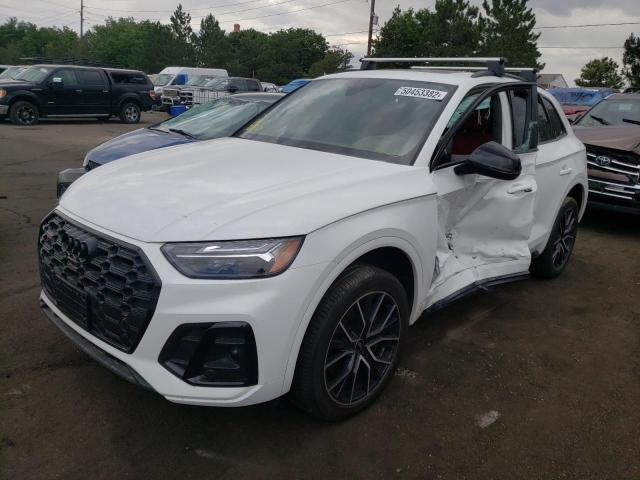 Photo 9 from auction – 2022 AUDI SQ5 PREMIU with VIN WA1B4AFY7N2028660