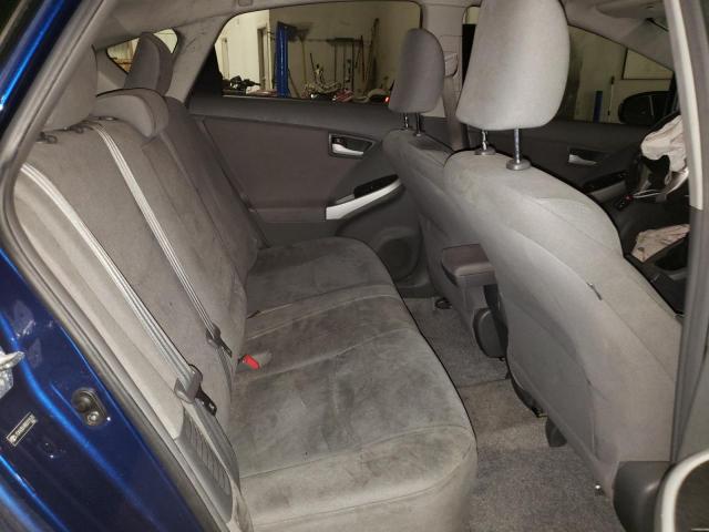صورة رقم 6 من المزاد - 2011 TOYOTA PRIUS مع VIN JTDKN3DU9B0315570