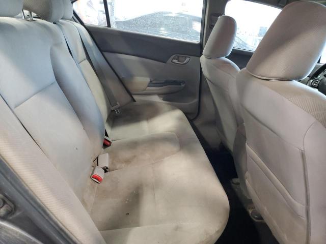 Photo 6 from auction – 2012 HONDA CIVIC LX with VIN 19XFB2F57CE021491