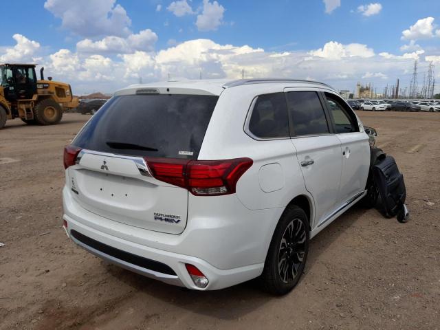 Photo 4 from auction – 2018 MITSUBISHI OUTLANDER with VIN JA4J24A52JZ032083