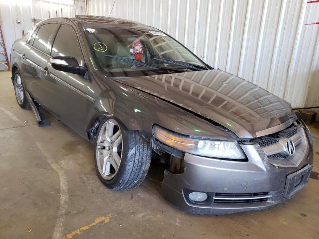 Photo 1 from auction – 2008 ACURA TL with VIN 19UUA66248A020494