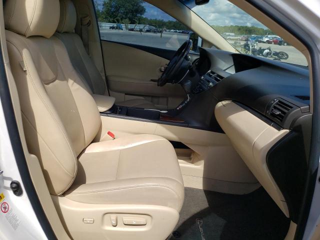 Photo 5 from auction – 2013 LEXUS RX 350 with VIN 2T2ZK1BA5DC105685