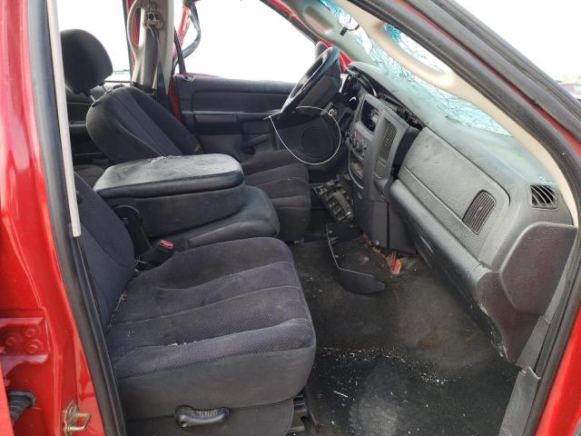 Photo 5 from auction – 2004 DODGE RAM 1500 S with VIN 1D7HA18D74S776087