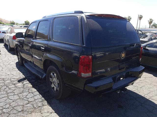 Photo 3 from auction – 2002 CADILLAC ESCALADE L with VIN 1GYEK63N22R163994