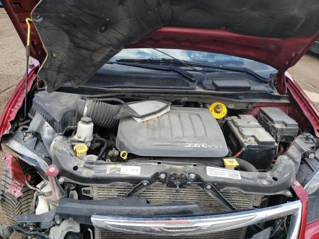 Photo 7 from auction – 2014 CHRYSLER TOWN & COU with VIN 2C4RC1HG7ER374558